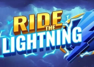 Ride The Lightning